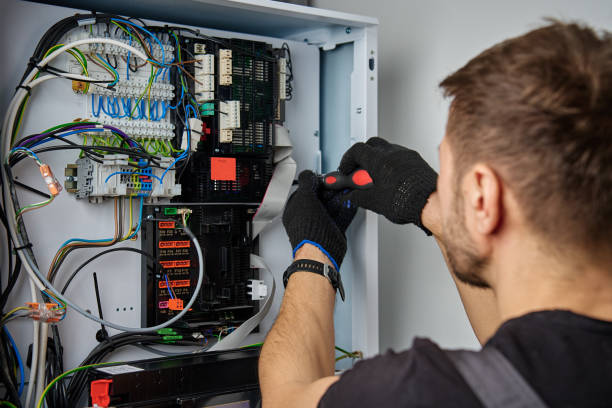 Licensed Electrical Panel Upgrade service in Seymour, IN - No Joke electrician